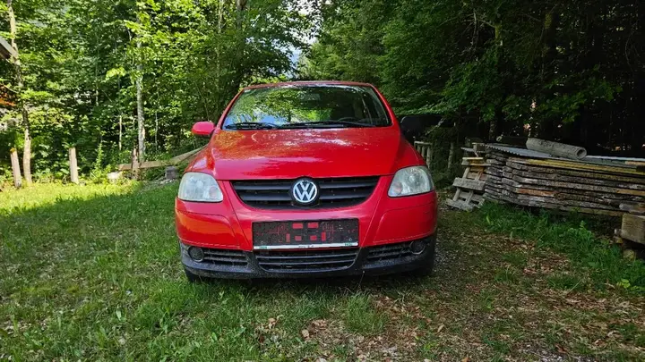Volkswagen Fox