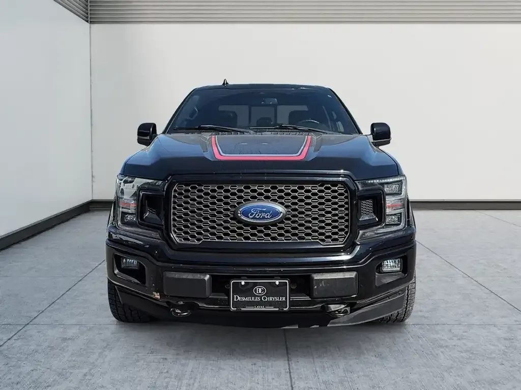 Ford F-150 2018 photo 2