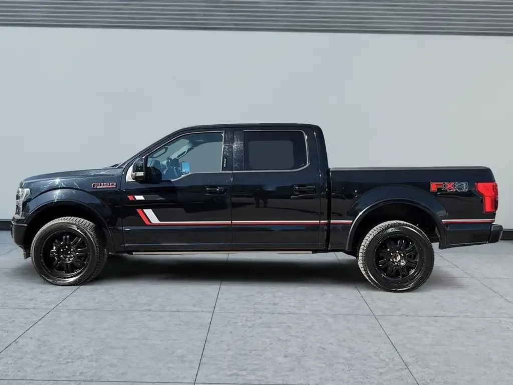 Ford F-150 2018 photo 3