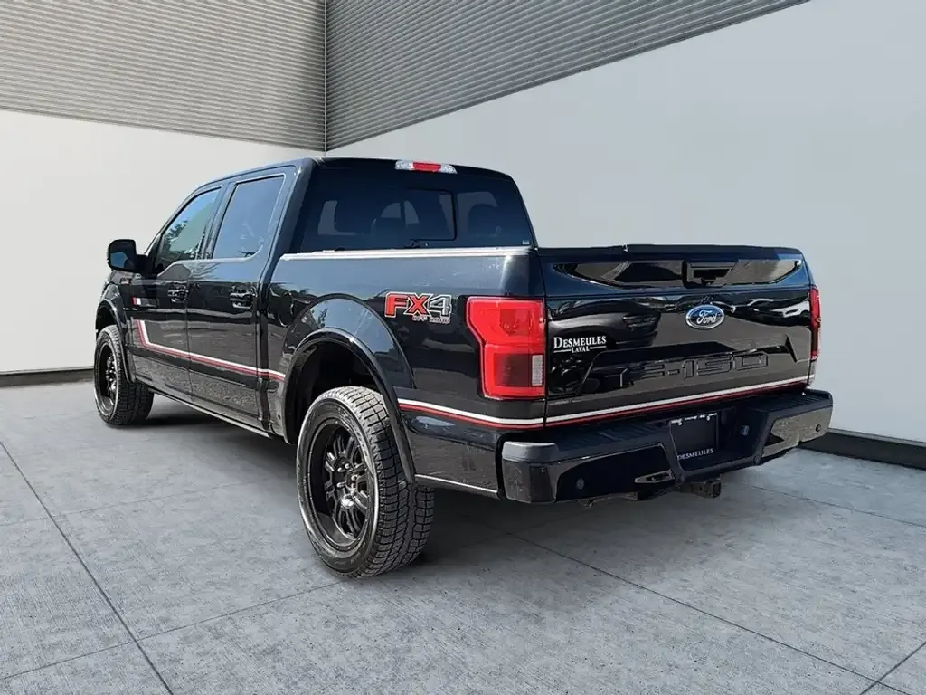 Ford F-150 2018 photo 5