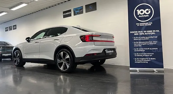 Polestar 2 2023 photo 3