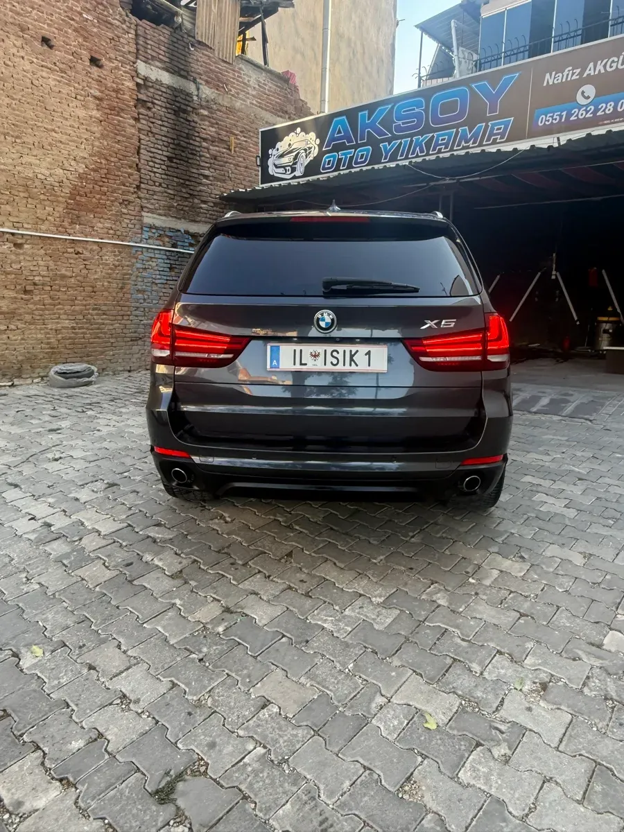 BMW X5 2017 photo 3