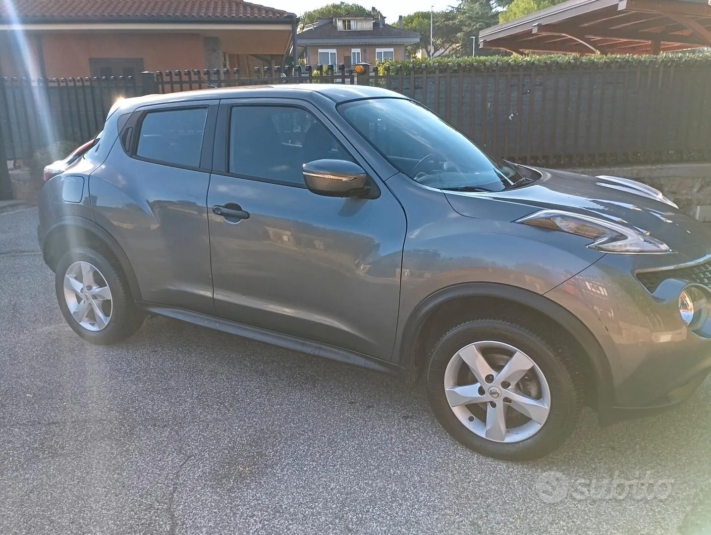 Nissan Juke 2015 photo 4