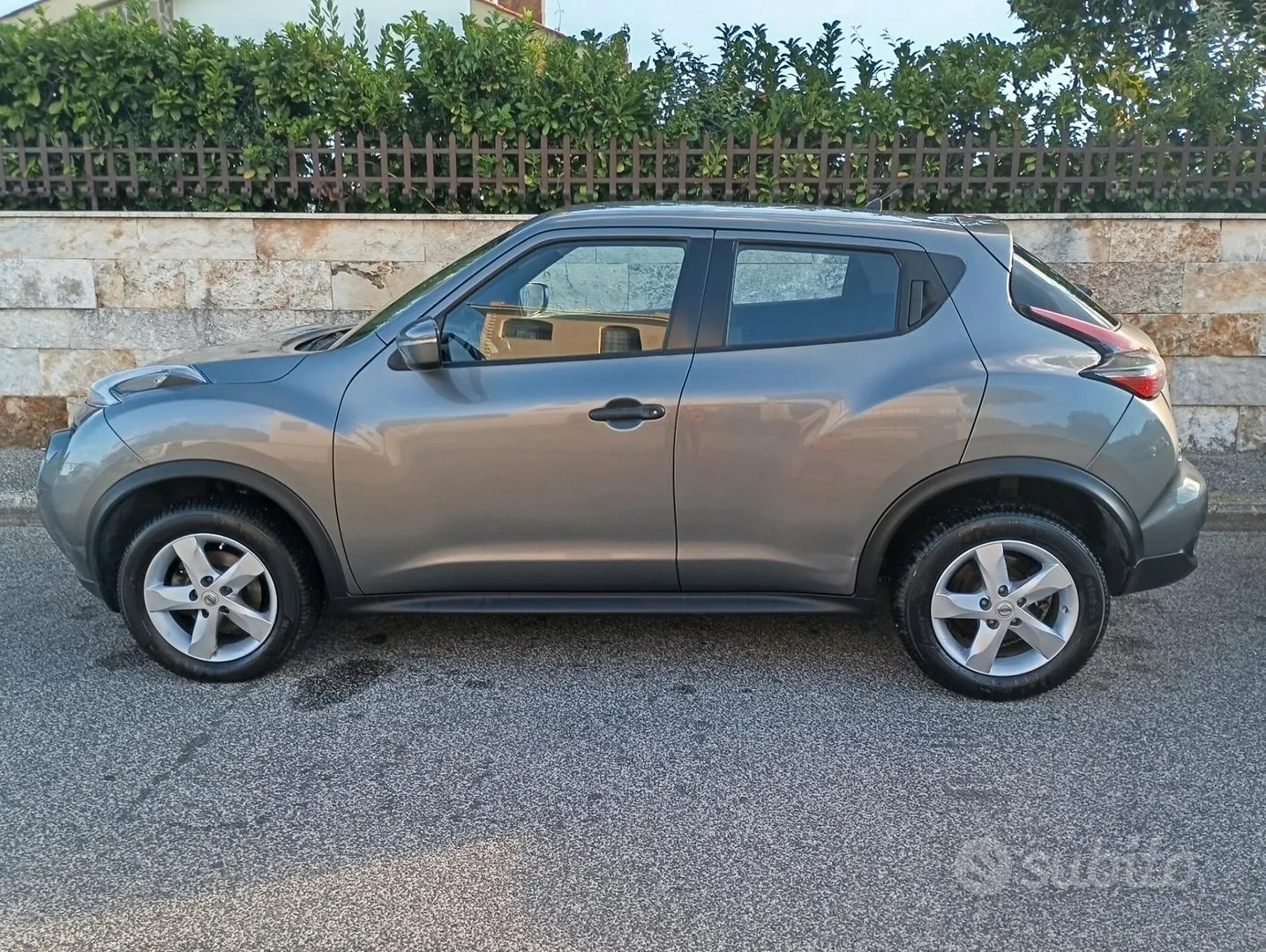 Nissan Juke 2015 photo 5