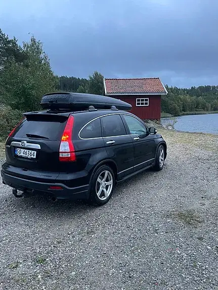 Honda Cr-V 2008 photo 3