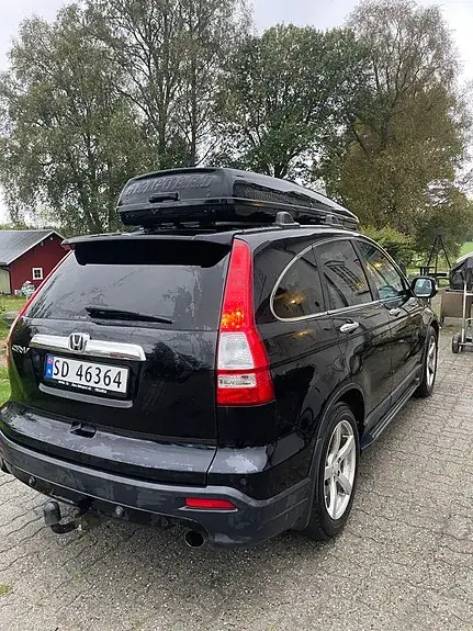 Honda Cr-V 2008 photo 5