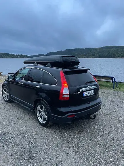 Honda Cr-V 2008 photo 4