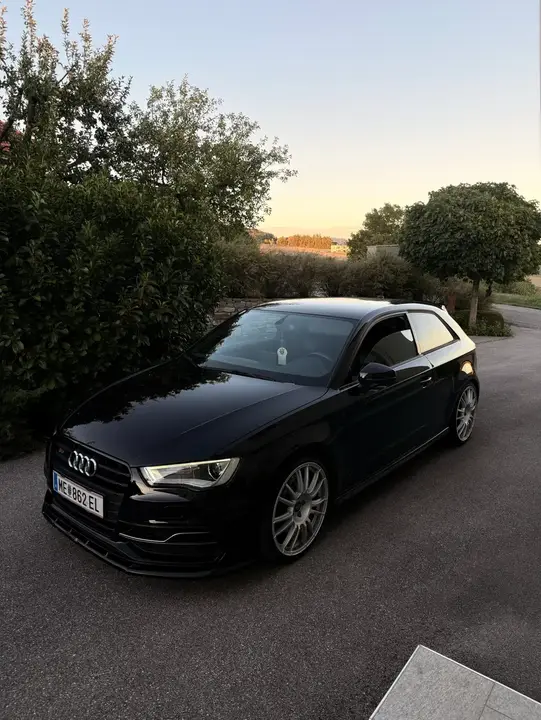 Audi A3 2014 photo 3