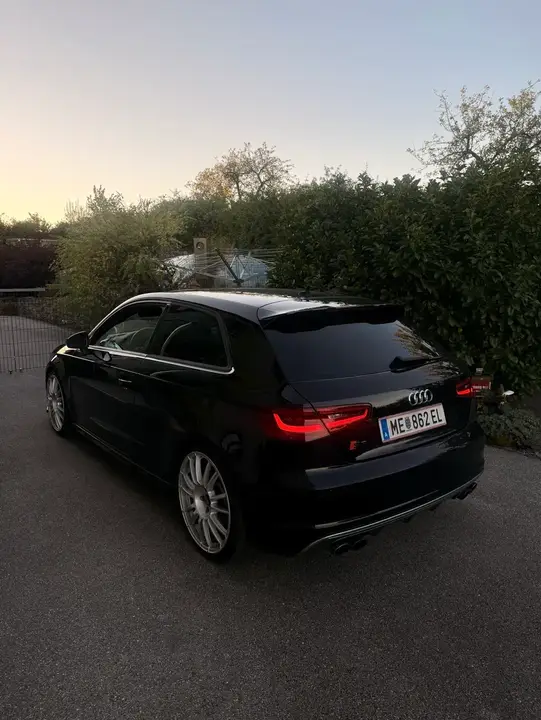 Audi A3 2014 photo 2