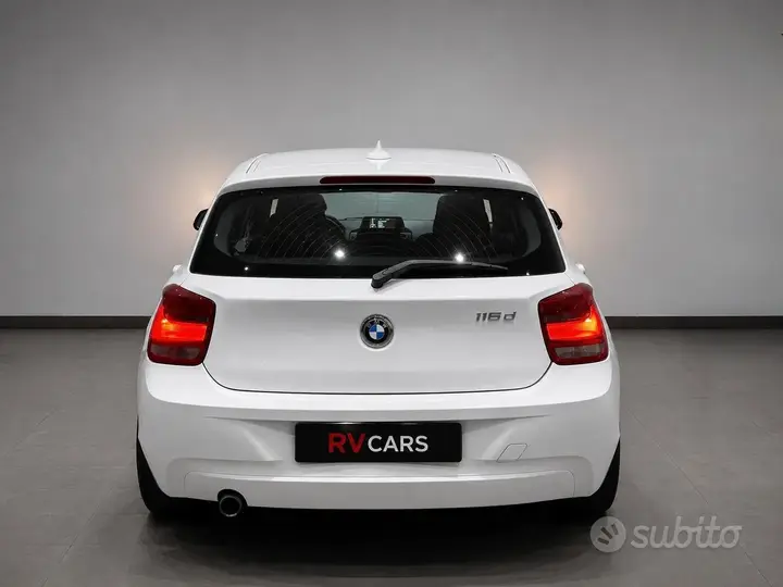 BMW 116D 2012 photo 5