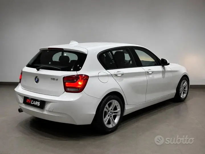 BMW 116D 2012 photo 4