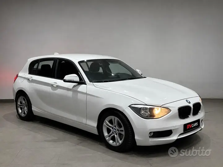 BMW 116D 2012 photo 3