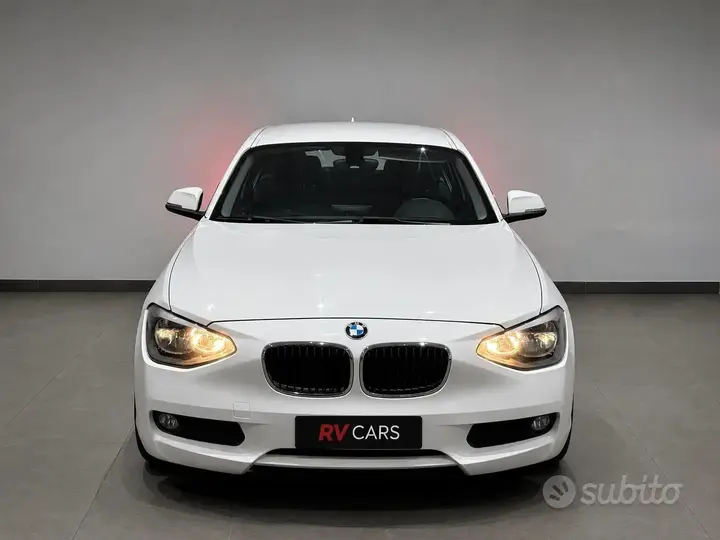 BMW 116D 2012 photo 2