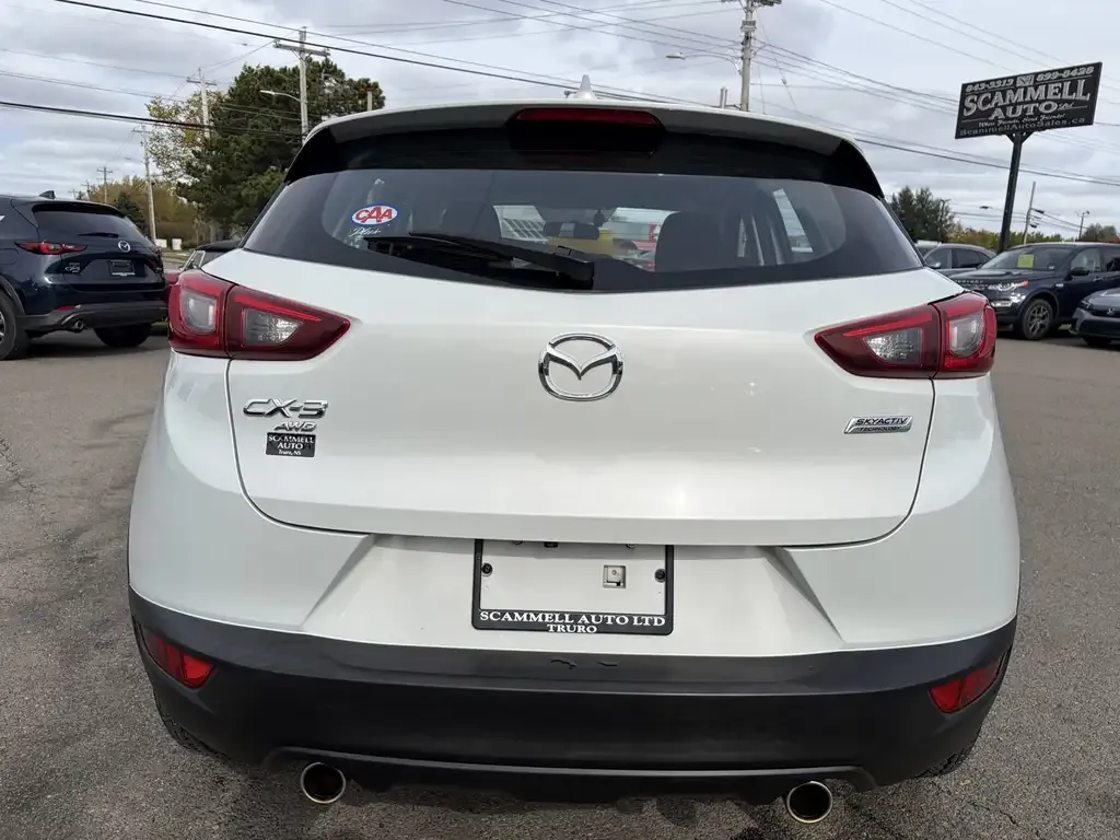 Mazda Cx-3 2016 photo 4