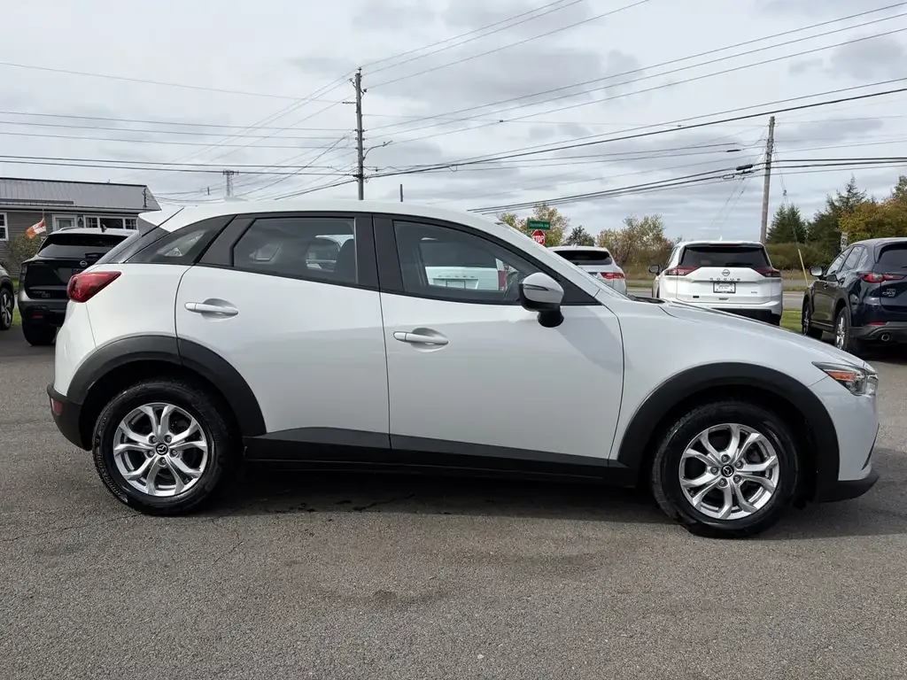 Mazda Cx-3 2016 photo 2