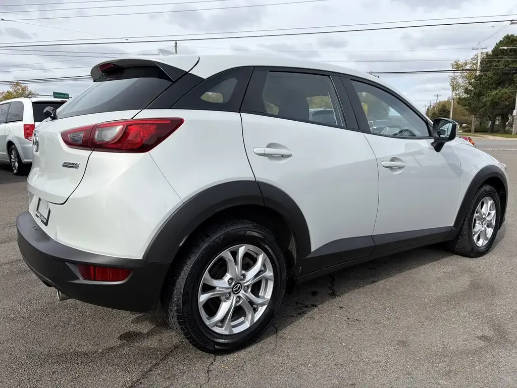 Mazda Cx-3 2016 photo 3