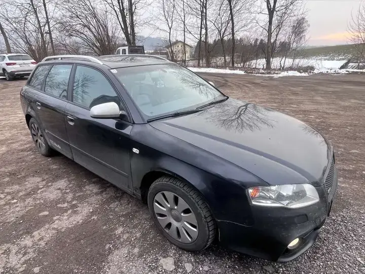 Audi A4 Avant 2006 photo 3