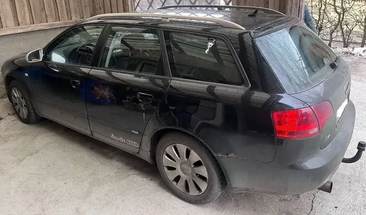 Audi A4 Avant 2006 photo 2