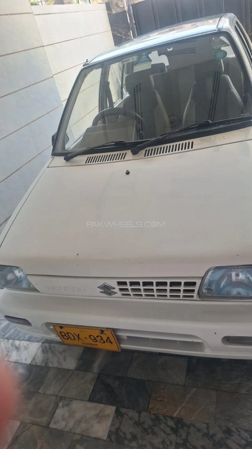 Suzuki Mehran