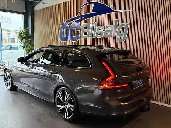 Volvo V90 2023 photo 4