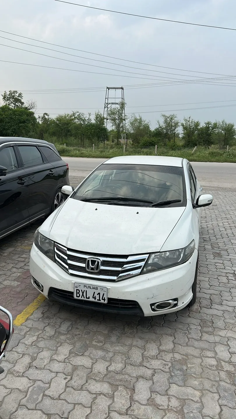Honda City