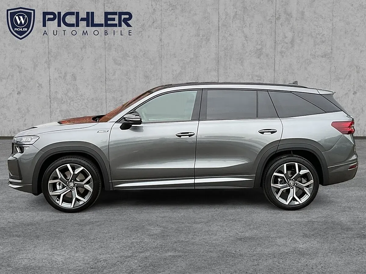 Skoda Kodiaq 2026 photo 3