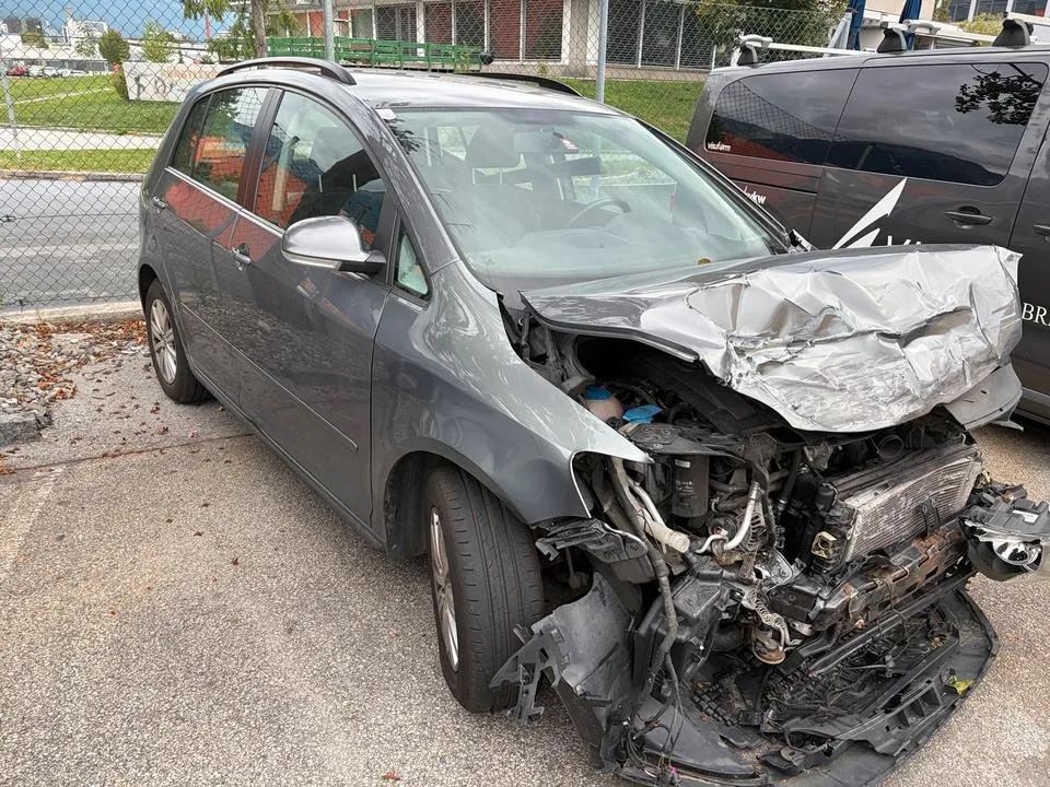 Volkswagen Golf Plus