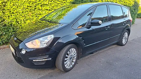 Ford S-Max 2014 photo 3