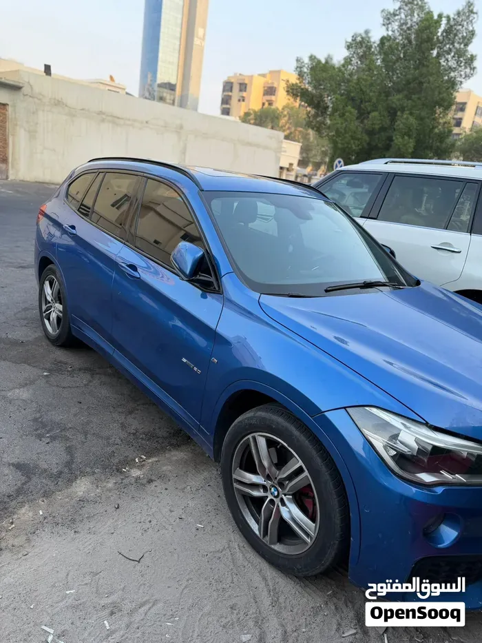 BMW X1 2017 photo 3