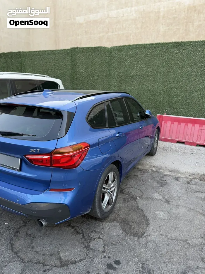 BMW X1 2017 photo 4
