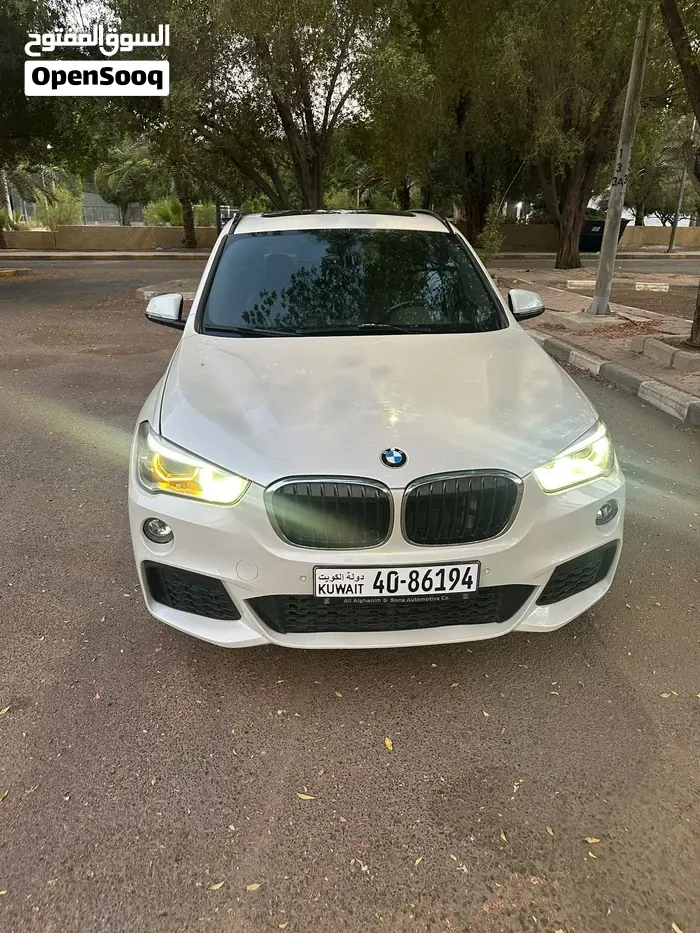 BMW X1 2017 photo 5