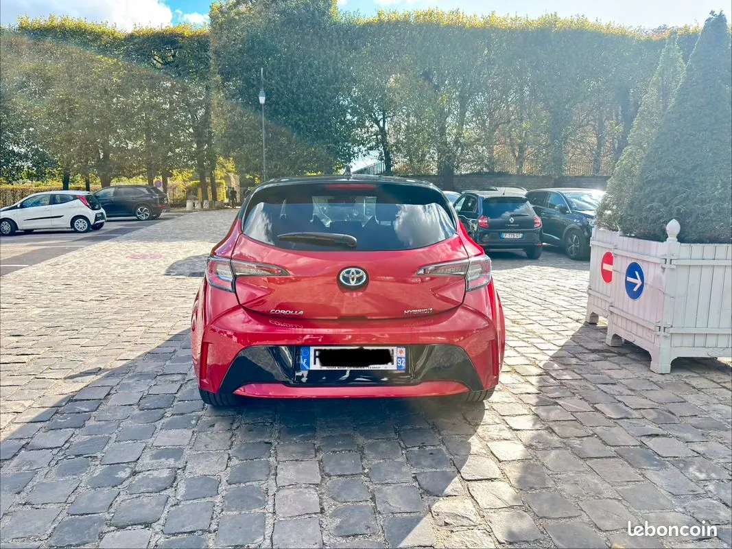 Toyota Corolla 2019 photo 5