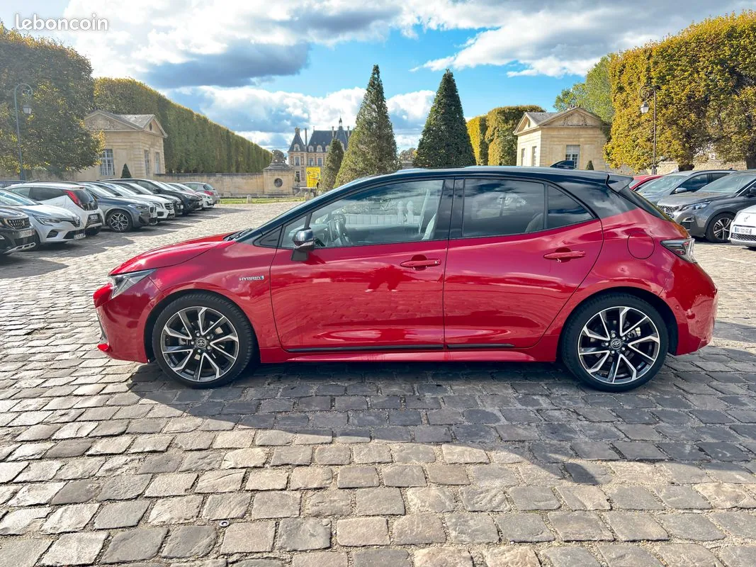 Toyota Corolla 2019 photo 3