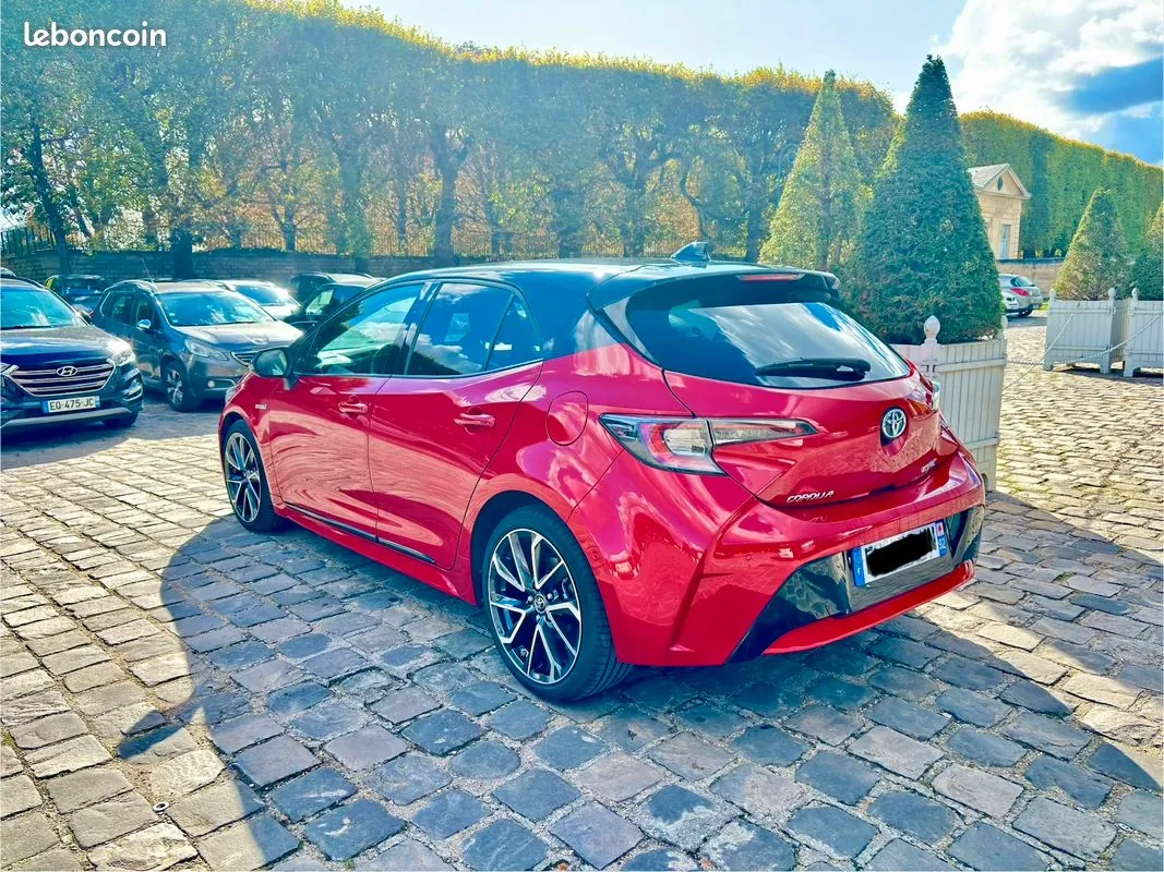 Toyota Corolla 2019 photo 4