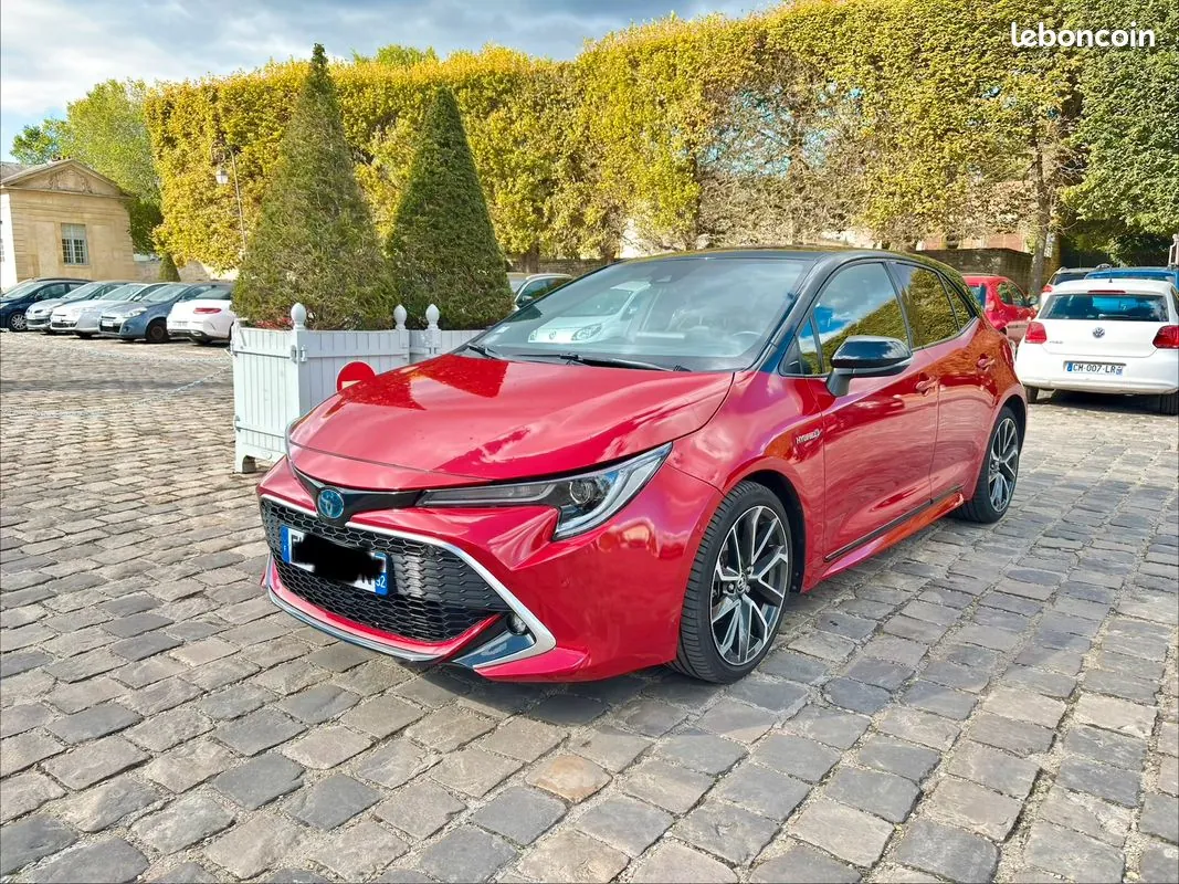 Toyota Corolla 2019 photo 2