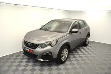 Peugeot 3008 2018 photo 3