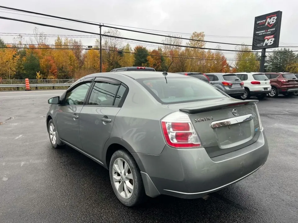 Nissan Sentra 2011 photo 3