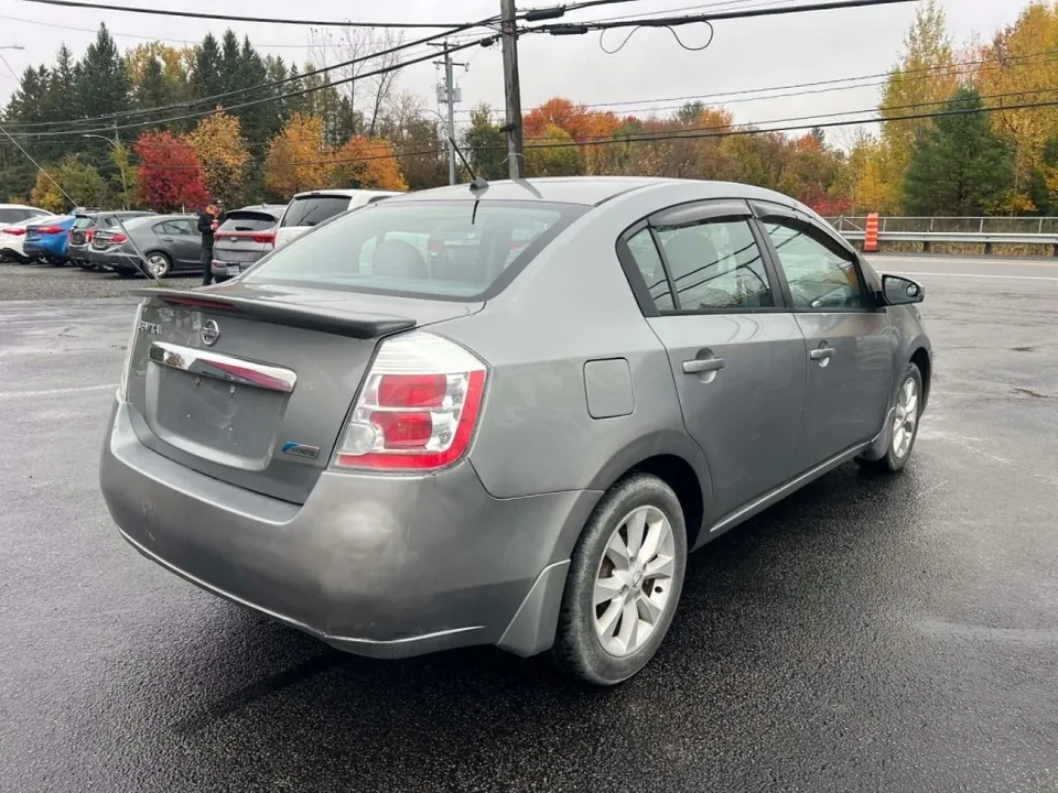 Nissan Sentra 2011 photo 5
