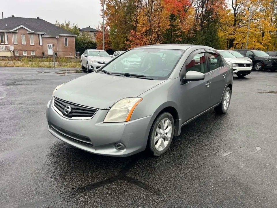 Nissan Sentra