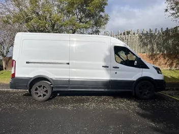 Ford Transit 2020 photo 3