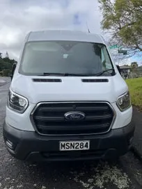 Ford Transit 2020 photo 2