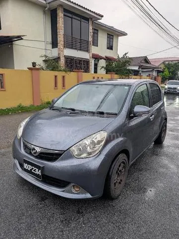 Perodua Myvi