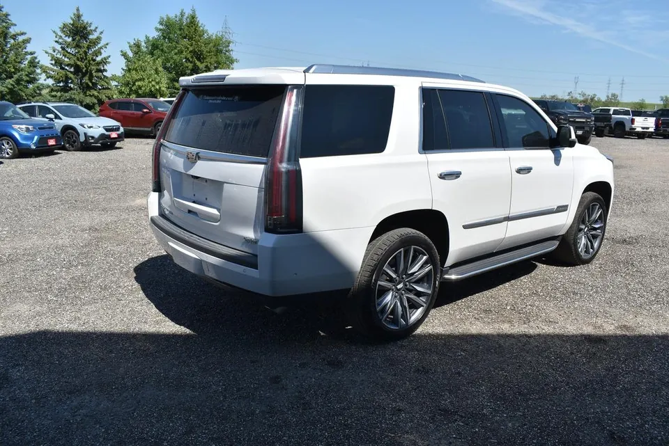 Cadillac Escalade 2020 photo 5