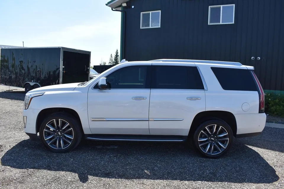 Cadillac Escalade 2020 photo 2