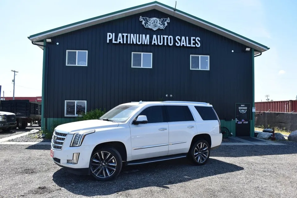 Cadillac Escalade