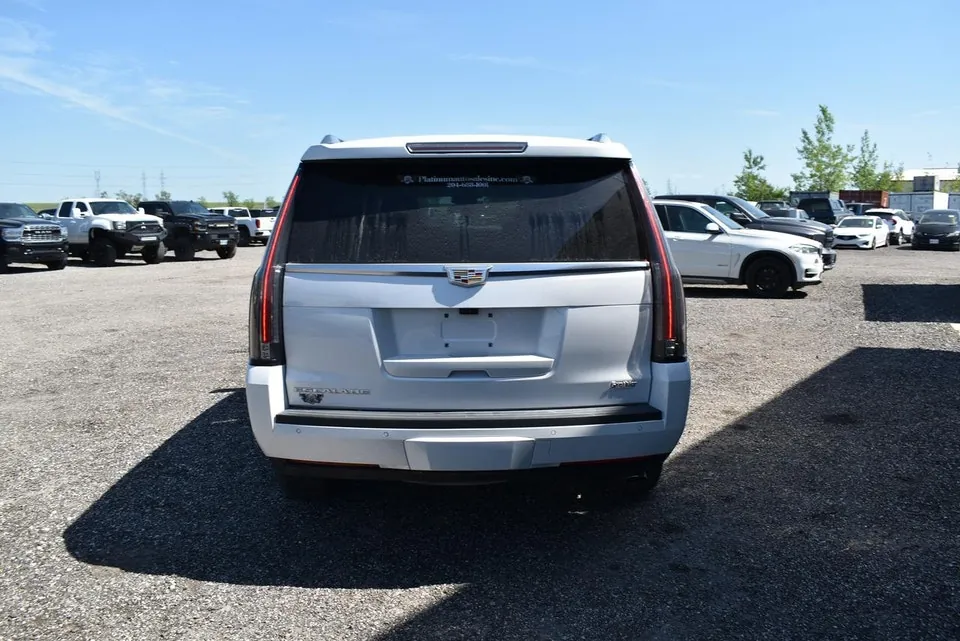 Cadillac Escalade 2020 photo 4