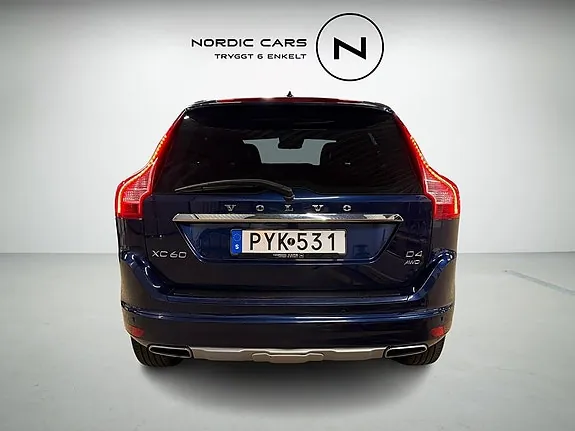 Volvo Xc60 2016 photo 3