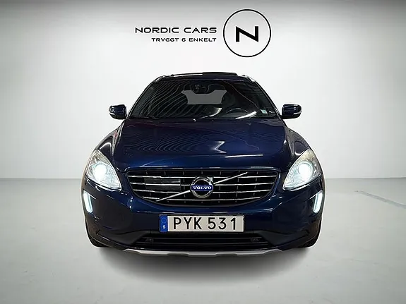 Volvo Xc60 2016 photo 4