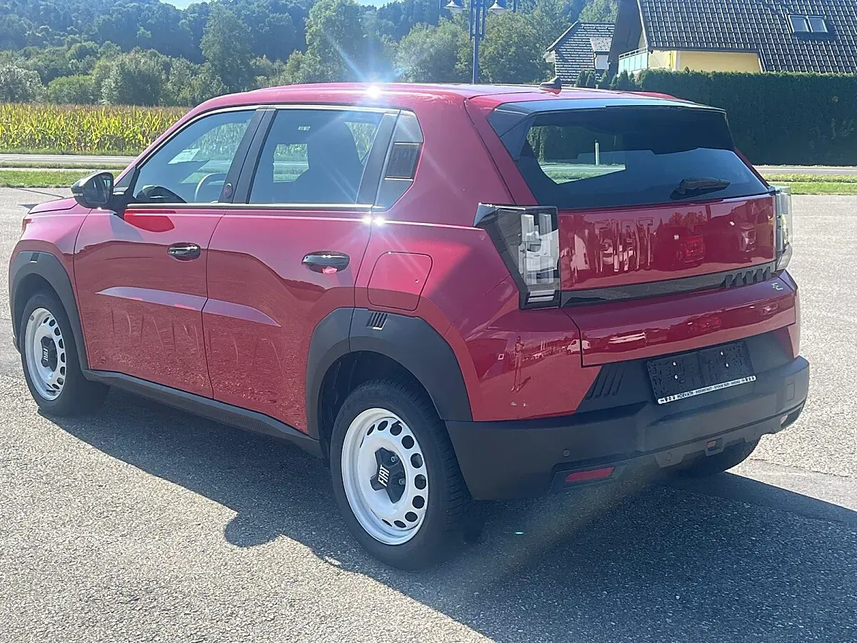 Fiat Grande Panda 2025 photo 3