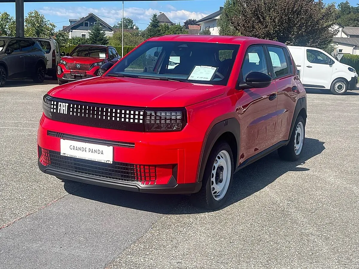 Fiat Grande Panda